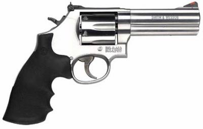 Smith & Wesson 686 - 4